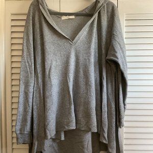 Flowy UO Hooded Sweater